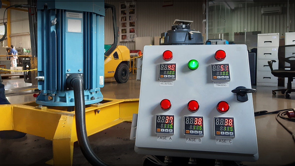 Control de Motores